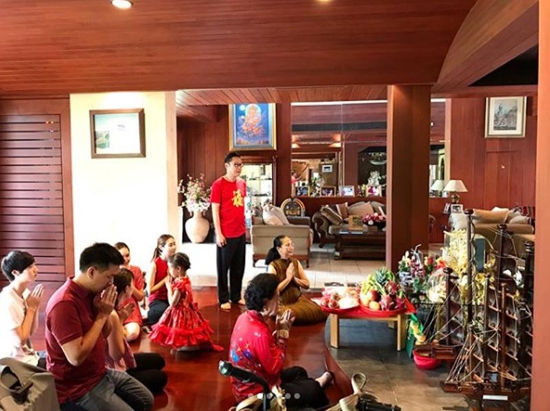 บ้านเสี่ยตา ปัญญา บ้านเสี่ยตา ปัญญา