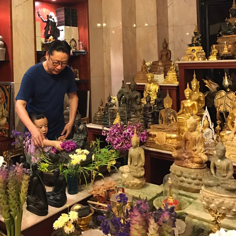 บ้านเสี่ยตา ปัญญา บ้านเสี่ยตา ปัญญา
