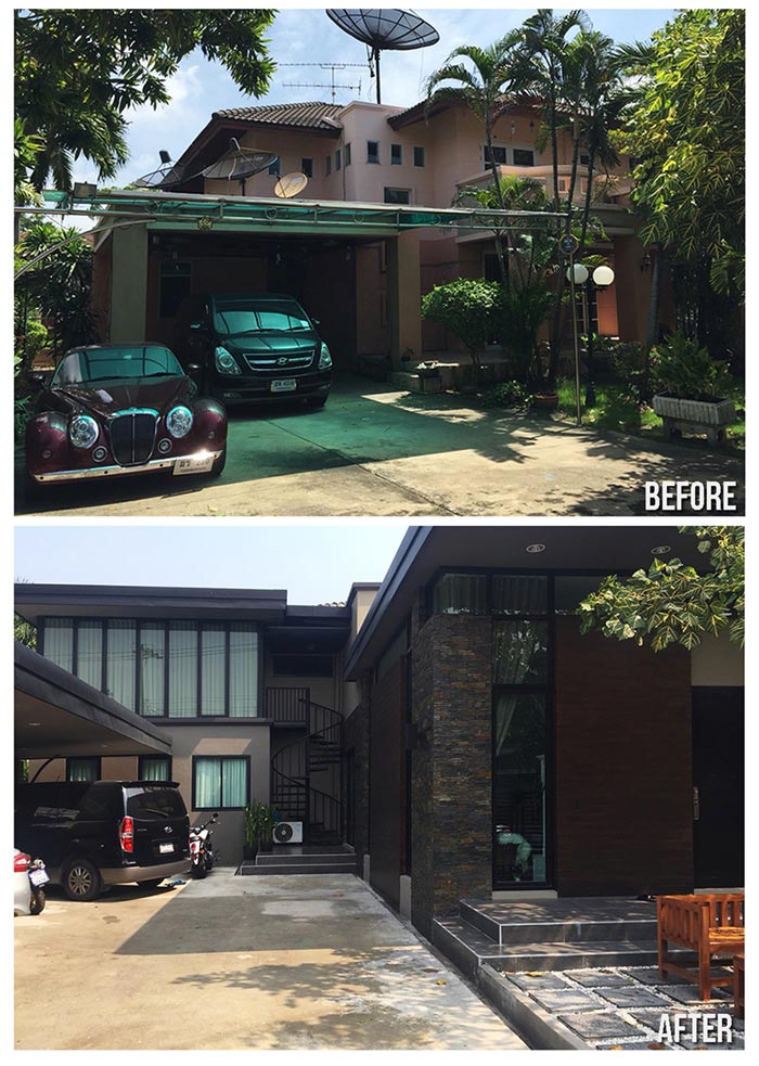 รีโนเวทบ้านเก่า รีโนเวทบ้านเก่า
