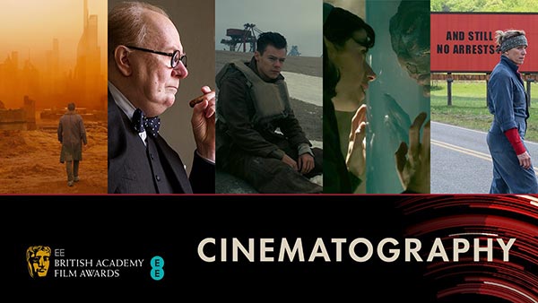 BAFTA Awards 2018 BAFTA Awards 2018