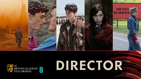BAFTA Awards 2018 BAFTA Awards 2018