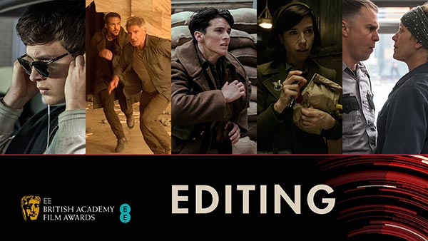 BAFTA Awards 2018 BAFTA Awards 2018