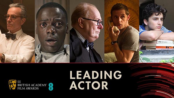 BAFTA Awards 2018 BAFTA Awards 2018