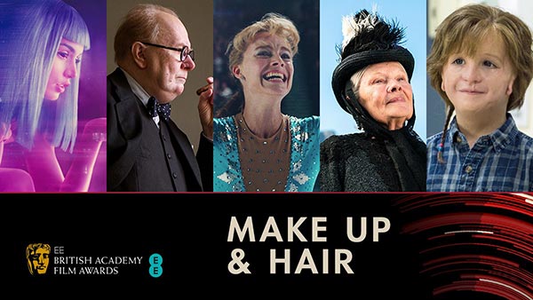 BAFTA Awards 2018 BAFTA Awards 2018