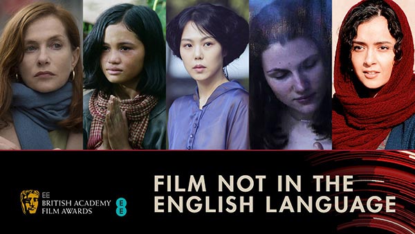 BAFTA Awards 2018 BAFTA Awards 2018