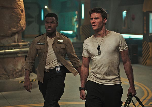 Pacific Rim Uprising Pacific Rim Uprising