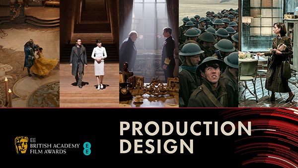 BAFTA Awards 2018 BAFTA Awards 2018