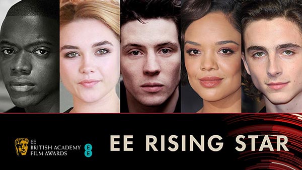 BAFTA Awards 2018 BAFTA Awards 2018