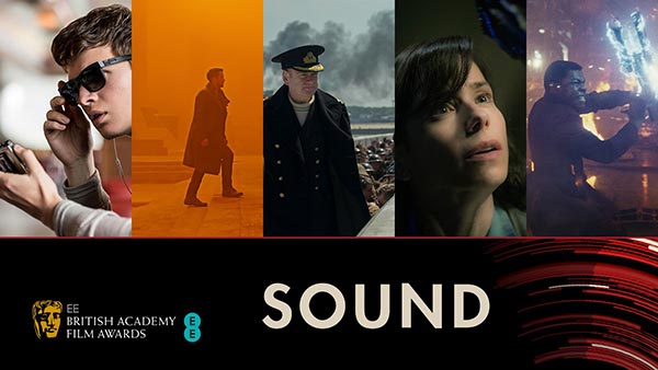 BAFTA Awards 2018 BAFTA Awards 2018