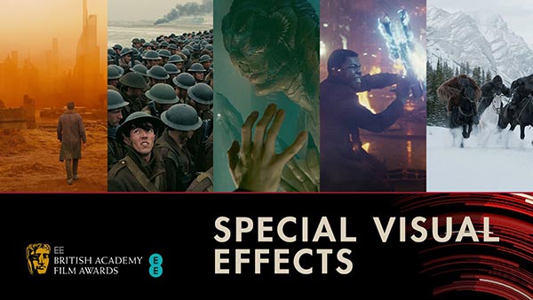 BAFTA Awards 2018 BAFTA Awards 2018