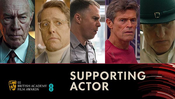 BAFTA Awards 2018 BAFTA Awards 2018