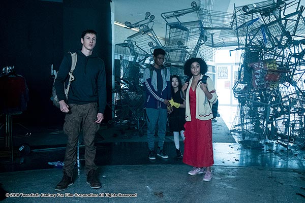 The Darkest Minds The Darkest Minds