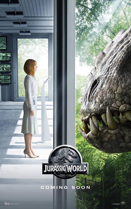 Jurassic World Jurassic World