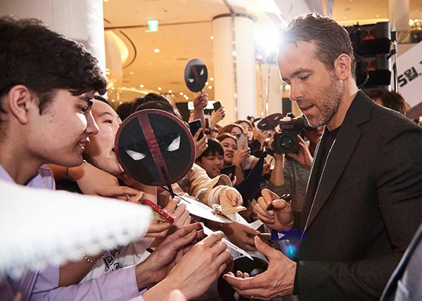 Deadpool 3 Deadpool 3