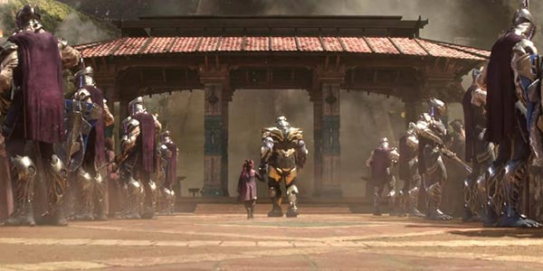 Avengers: Infinity War Avengers: Infinity War
