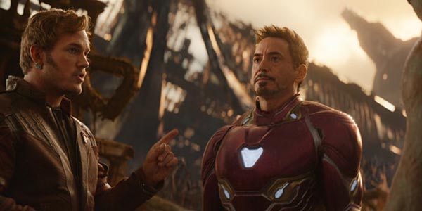 Avengers: Infinity War Avengers: Infinity War