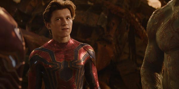 Avengers: Infinity War Avengers: Infinity War