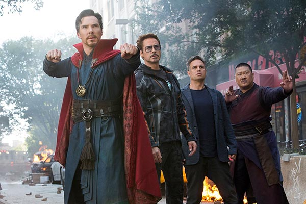 Avengers: Infinity War Avengers: Infinity War