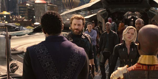 Avengers: Infinity War Avengers: Infinity War
