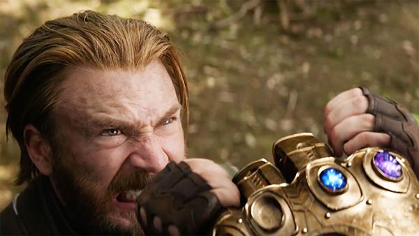 Avengers: Infinity War Avengers: Infinity War