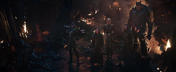 Avengers: Infinity War Avengers: Infinity War