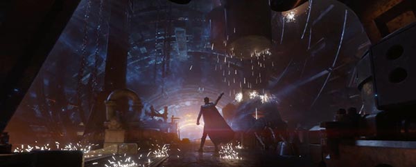 Avengers: Infinity War Avengers: Infinity War