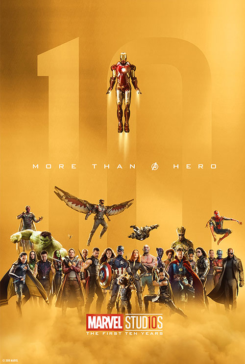 Marvel Marvel