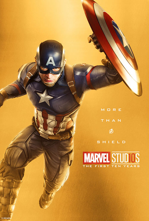 Marvel Marvel