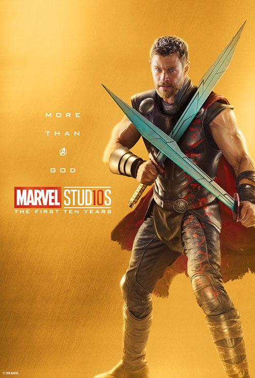 Marvel Marvel