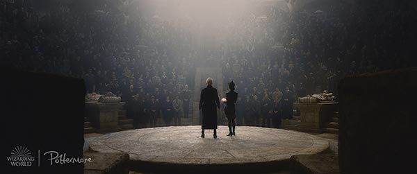 Fantastic Beasts: The Crimes of Grindelwald Fantastic Beasts: The Crimes of Grindelwald
