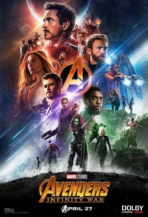 Avengers: Infinity War Avengers: Infinity War