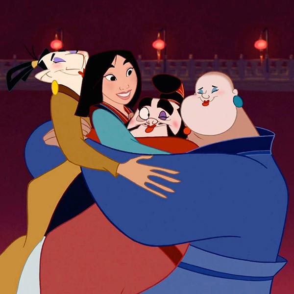 Mulan Mulan