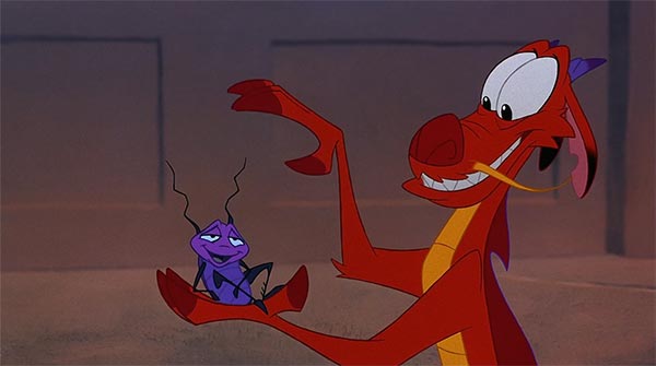 Mulan Mulan