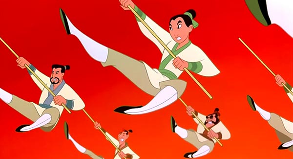 Mulan Mulan