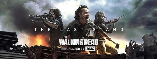 Walking Dead 8 Walking Dead 8