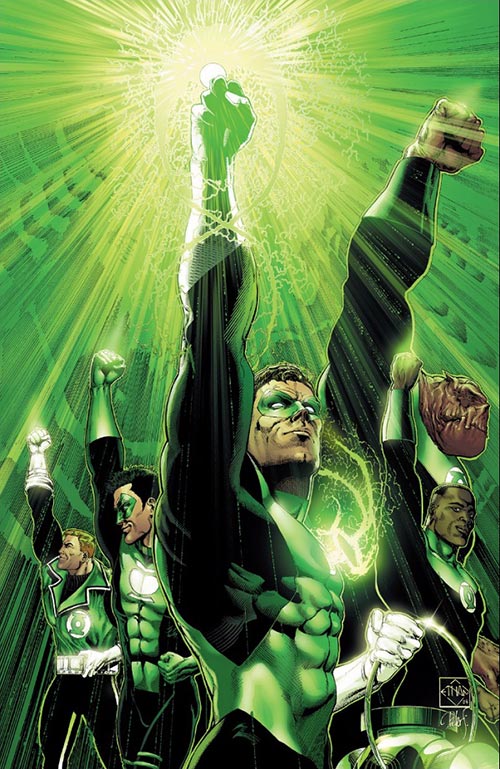 Green Lantern Corps Green Lantern Corps