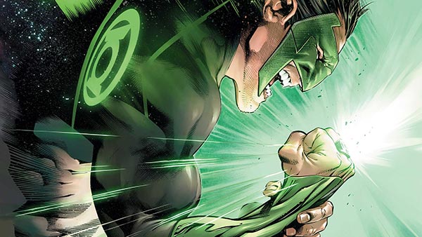 Green Lantern Corps Green Lantern Corps