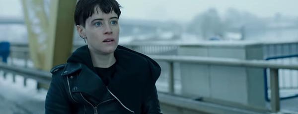 The Girl in the Spider s Web