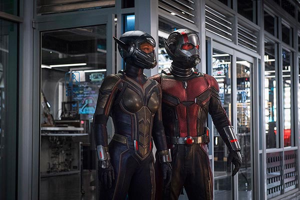 Ant Man and the Wasp Ant Man and the Wasp