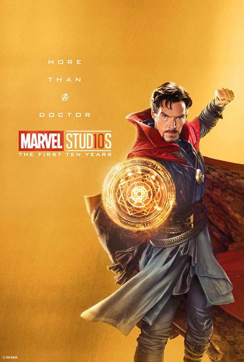 Marvel Marvel