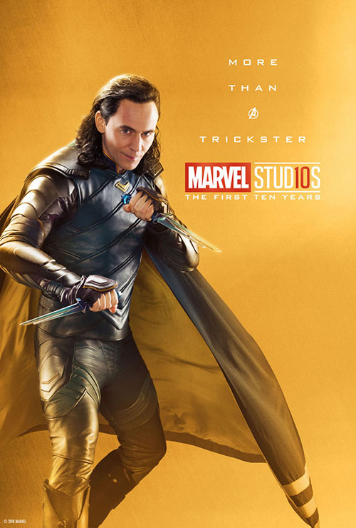 Marvel Marvel