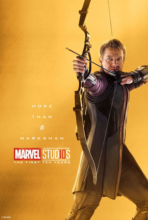 Marvel Marvel