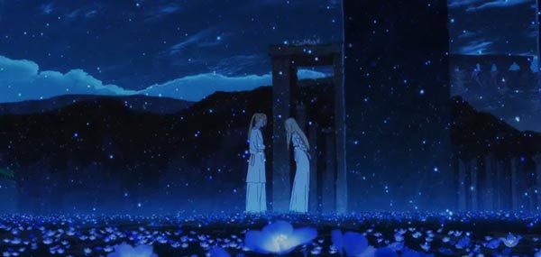 Maquia: When the Promised Flower Blooms 