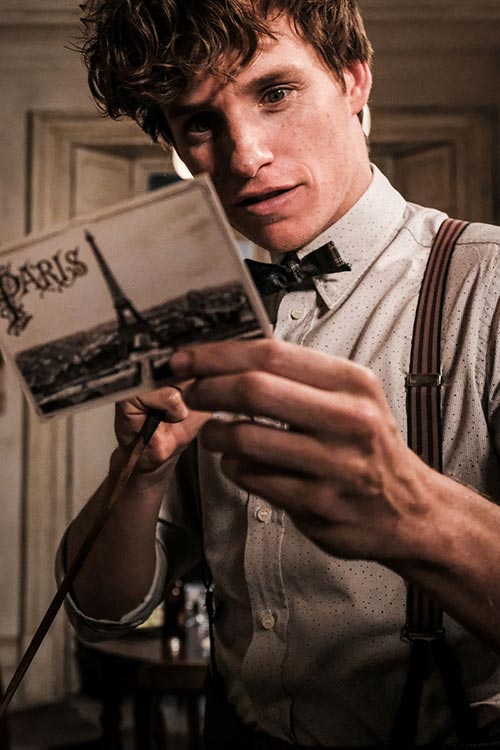 Fantastic Beasts: The Crime of Grindelwald Fantastic Beasts: The Crime of Grindelwald