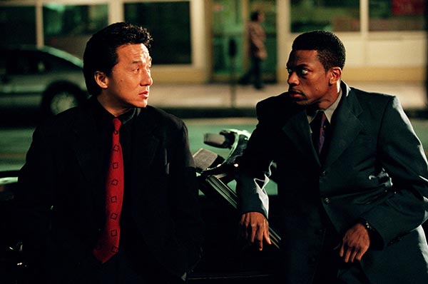 Rush Hour 4 Rush Hour 4