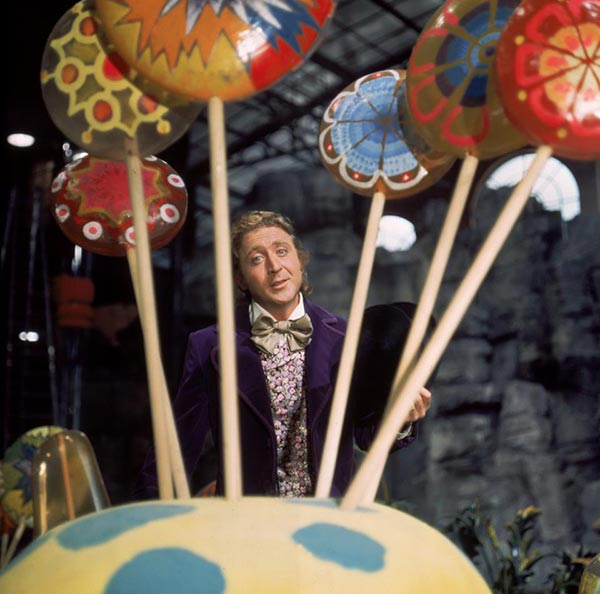 Willy Wonka Willy Wonka