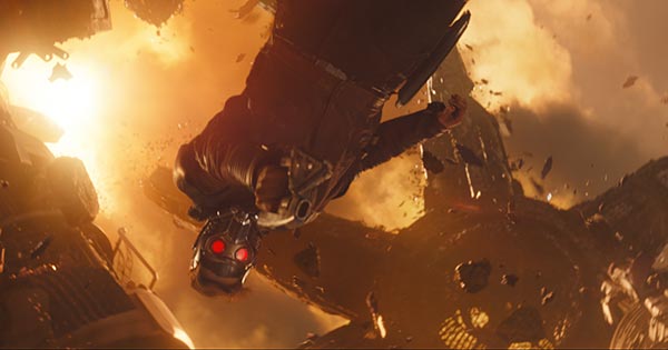 The Avengers: Infinity War The Avengers: Infinity War