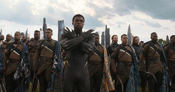 Avengers: Infinity War Avengers: Infinity War
