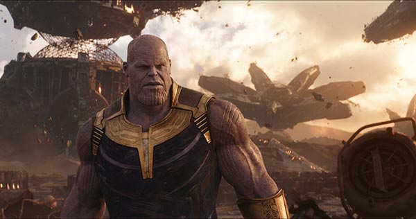 Avengers: Infinity War Avengers: Infinity War