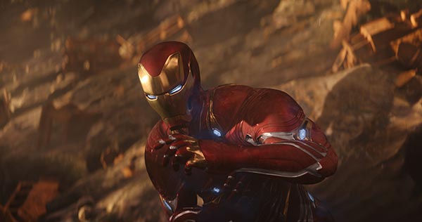 Avengers: Infinity War Avengers: Infinity War